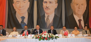 Antalya'da MHP ilçe kongreleri yarın başlıyor