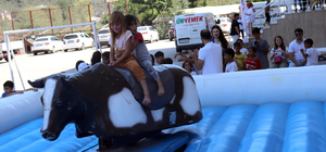 Ordu'da "Her Çocuk Bir Dünya" projesinin 6'ncısı gerçekleştirildi