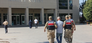 Kilis'te tartıştığı oğlunu silahla yaralayan baba yakalandı