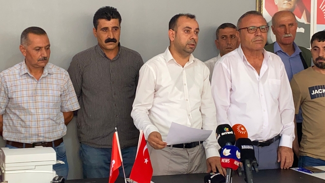Diyarbakır'da CHP Bağlar İlçe Başkanı Yavuz'dan "ilçe kongresinin iptal edilmesine" tepki:
