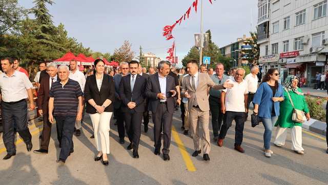 Havsa 22. Tarım Aletleri ve Hayvancılık Festivali başladı