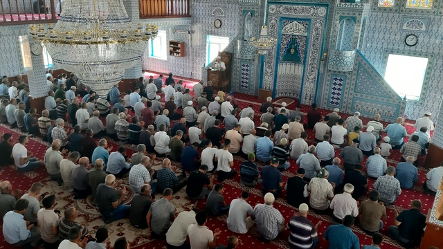 29. Karakeçili Ertuğrul Gazi'yi Anma Uluslararası Kültür Şenliğine doğru