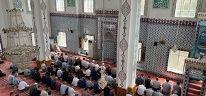 Kütahya Domaniç'te Hayme Ana anısına mevlit okutuldu