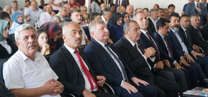 MHP Osmancık İlçe Kongresi yapıldı