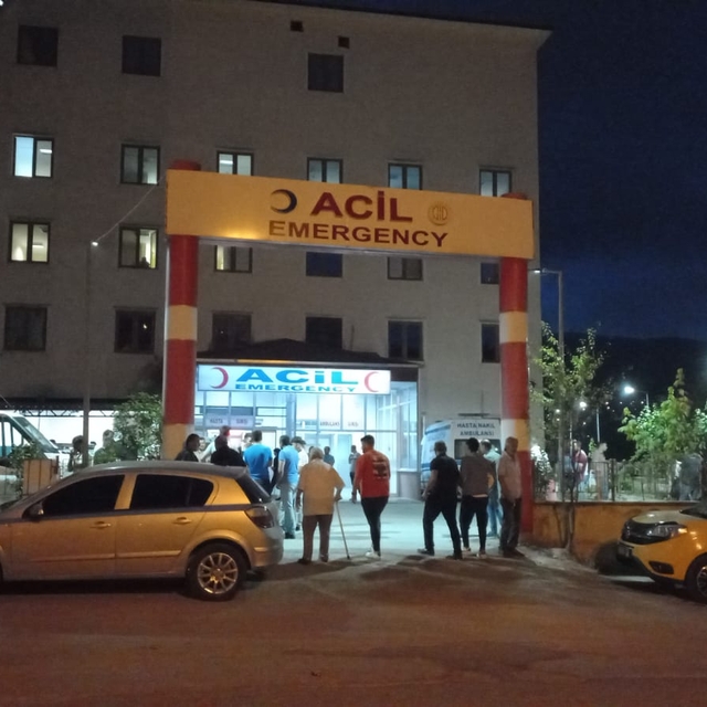 Ordu'da babası tarafından pompalı tüfekle vurulan kişi öldü