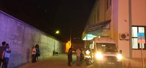 Kahramanmaraş'ta silahlı saldırıya uğrayan kişi ağır yaralandı