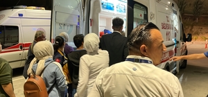 Kırşehir'de kına gecesinde gelin silahla yaralandı