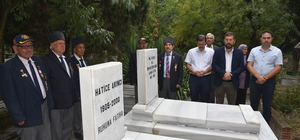 Sındırgı, Demirci ve Gördesliler kurtuluşun 101'inci yıl dönümünde Kuvayımi...