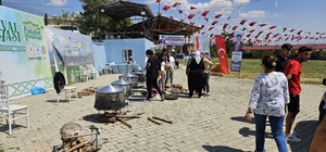 Adana'da "Tufanbeyli 2. Kuru Fasulye Festivali" başladı