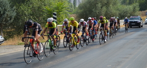 Kurtuluş Yolu Bisiklet Turu Şabanözü'ne ulaştı