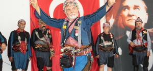 Beydağ'ın düşman işgalinden kurtuluşunun 101. yılı kutlandı