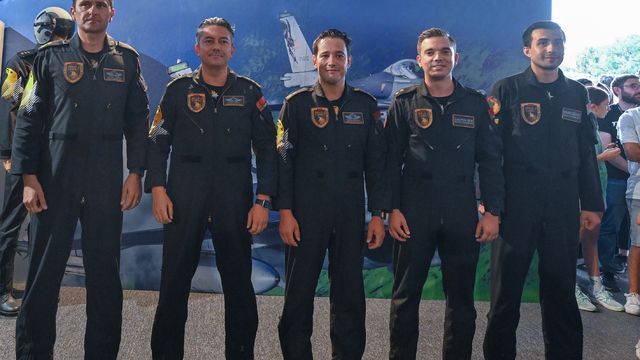 SOLOTÜRK pilotlarından Milli Muharip Uçak KAAN mesajı