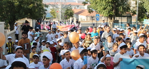 Gercüş'te "Hayat namazla güzeldir" etkinliği düzenlendi