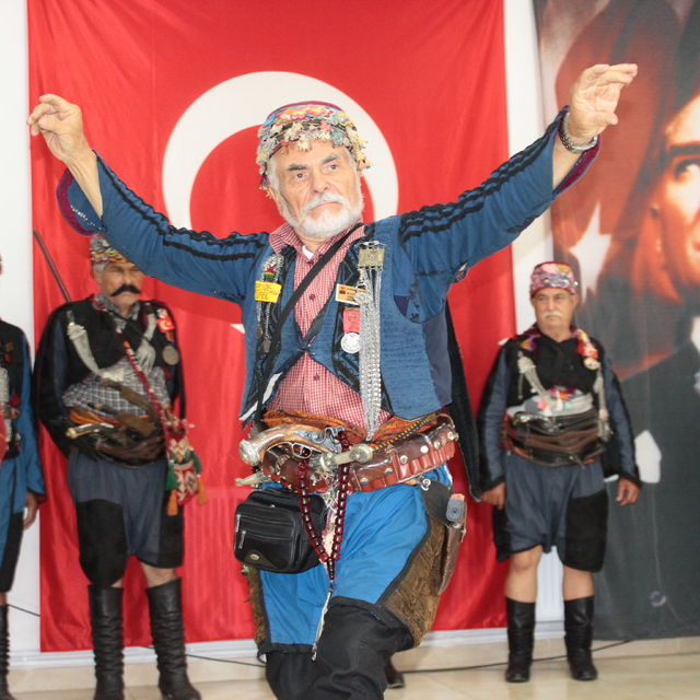 Beydağ'ın düşman işgalinden kurtuluşunun 101. yılı kutlandı