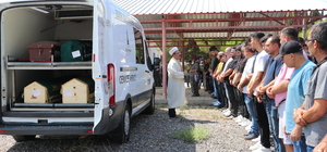 Denizli'de kamyon ile otobüsün çarpıştığı kazada ölenlerin sayısı 7'ye yüks...
