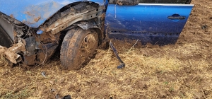 Kırıkkale'deki trafik kazalarında 1 kişi öldü, 6 kişi yaralandı