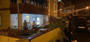 Nevşehir'de kuvvetli yağış sonrası sel meydana geldi