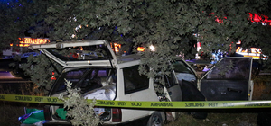 Uşak'taki trafik kazasında 1 kişi öldü, 4 kişi yaralandı