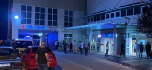 Zonguldak'ta 70 kişi düğün yemeğinden zehirlendikleri şüphesiyle hastaneye...