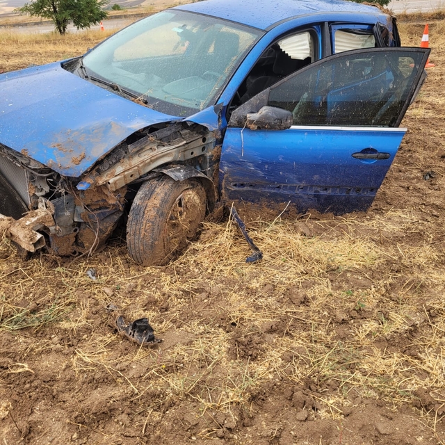 Kırıkkale'deki trafik kazalarında 1 kişi öldü, 6 kişi yaralandı