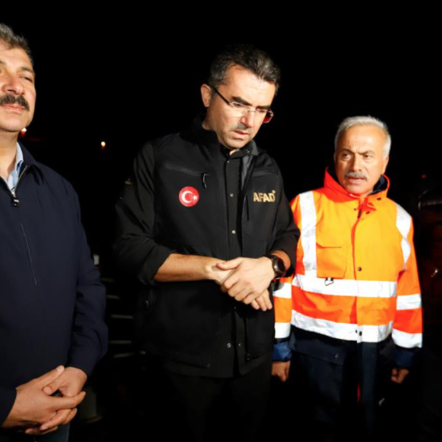 AFAD Başkanı Memiş, Aksaray'da yaşanan sel sonrası açıklama yaptı: