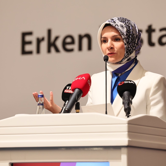 Türkiye'de erken yaşta evlendirilen kız çocuğu oranı 18 yılda yüzde 78 azal...