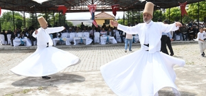 Kırşehir'de Mahsenli Ali Efendi anıldı