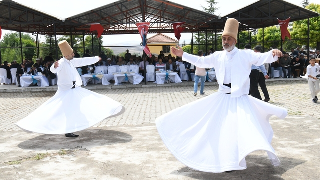 Kırşehir'de Mahsenli Ali Efendi anıldı