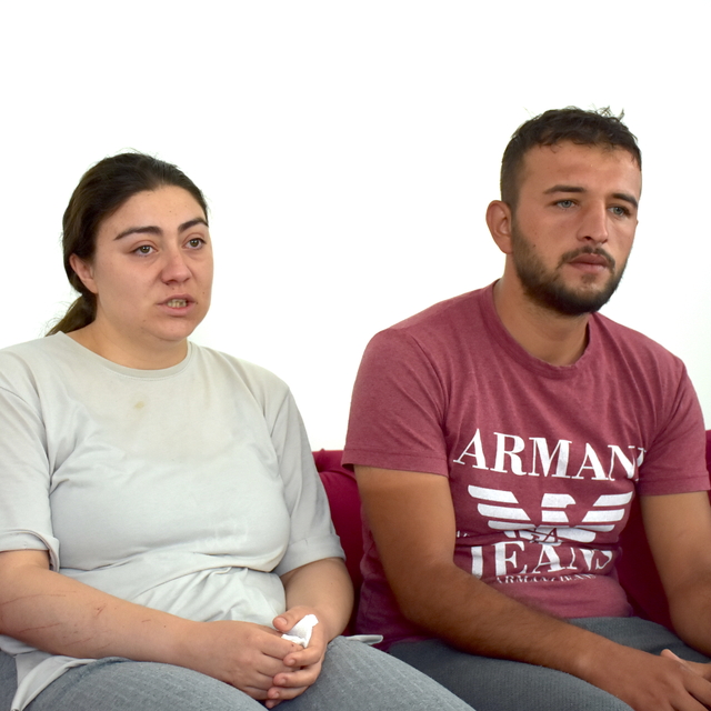 Aksaray'da selde kaybolan Asel bebeğin ailesi yaşananları anlattı