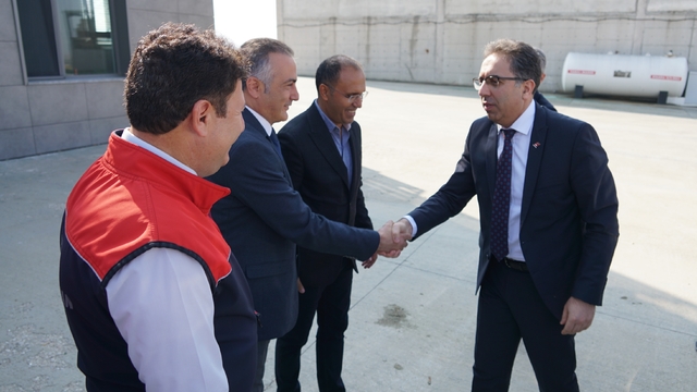 Tarım ve Orman Bakan Yardımcısı Gümen'den şap hastalığıyla mücadele açıklaması: