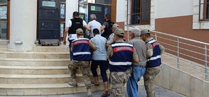 Mardin'de 1 kişinin öldüğü silahlı saldırıya ilişkin 3 şüpheli tutuklandı