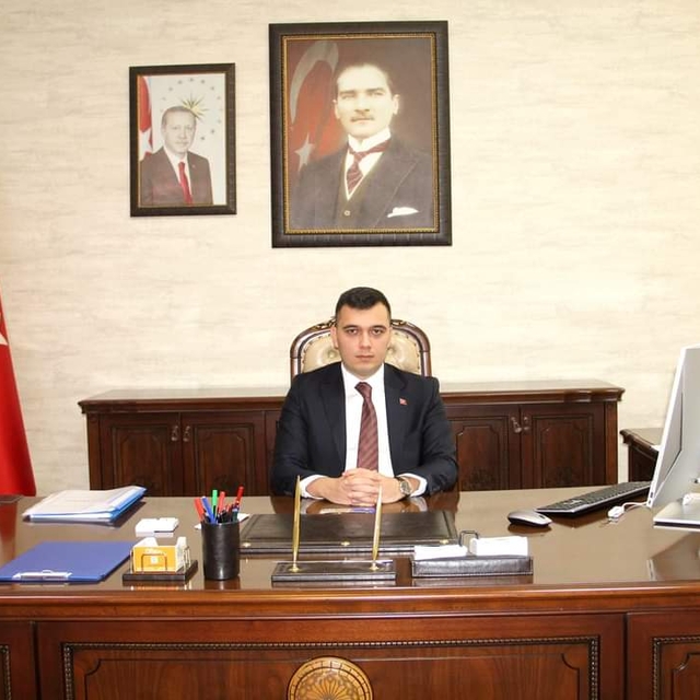 Çemişgezek Kaymakamı Orçun Cüneyt Zor, göreve başladı