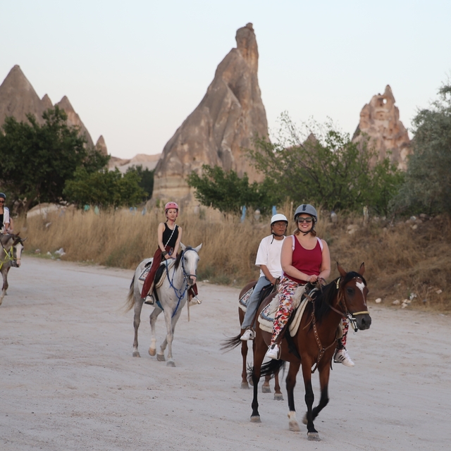 Kapadokya'daki müze ve ören yerlerini 8 ayda 3 milyondan fazla turist ziyar...