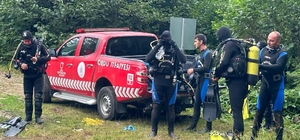 Yaylada hayvan otlatırken kaybolan çocuğu arama çalışmaları sürüyor