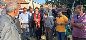 AK Parti'nin Kaman ve Akçakent'te temayül yoklaması tamamlandı