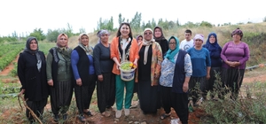 TBMM Dilekçe Komisyonu Başkanı Sunay Karamık'tan Adana'nın 7 ilçesine ziyar...