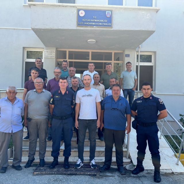 Konya'dan kısa kısa