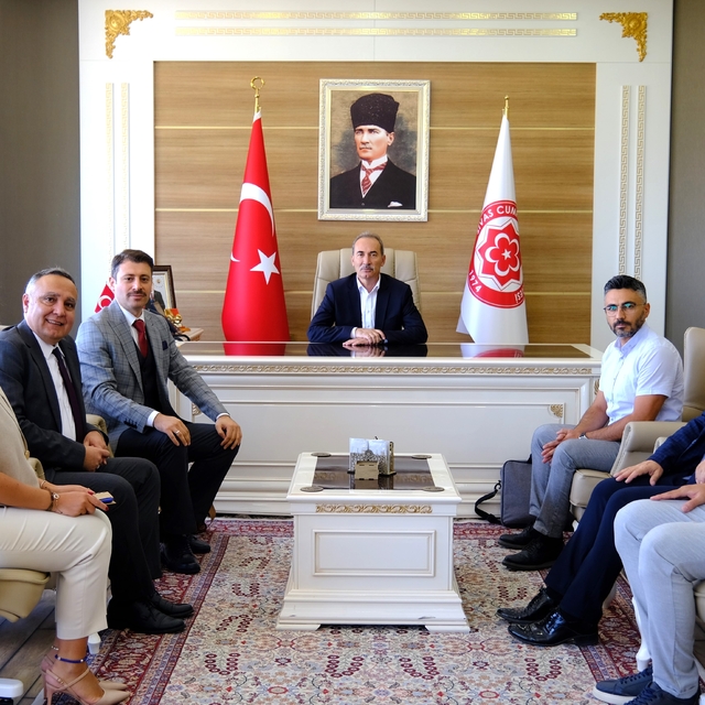 Sivas Cumhuriyet Üniversitesi makinist yetiştirecek