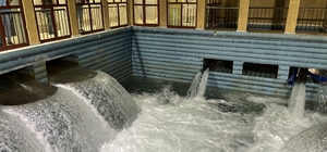 Malatya'nın suyu geçen yılın aynı dönemine göre daha yüksek seviyede