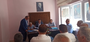 CHP Yeşilyurt 14. ilçe kongresi yapıldı