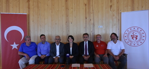 Trabzon'da "8. Kervan Yolu Dağ Koşusu" organize edilecek