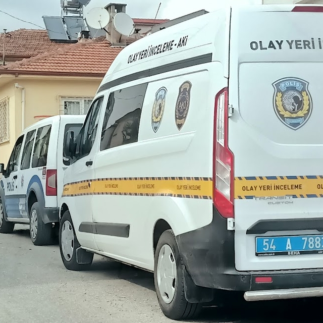 Sakarya'da silahla yaralama olayının şüphelisi tutuklandı