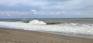 Sakarya'da denize girmek yasaklandı