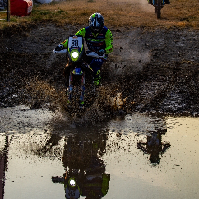 TransAnatolia'da 5. gün geride kaldı