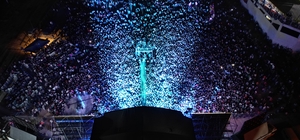 "Türk'ün ilk er meydanı" Elmalı'da güreş heyecanı başladı