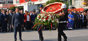 Manisa'nın düşman işgalinden kurtarılışının 101'inci yıl dönümü