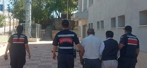 Yozgat'ta firari 2 hükümlü yakalandı