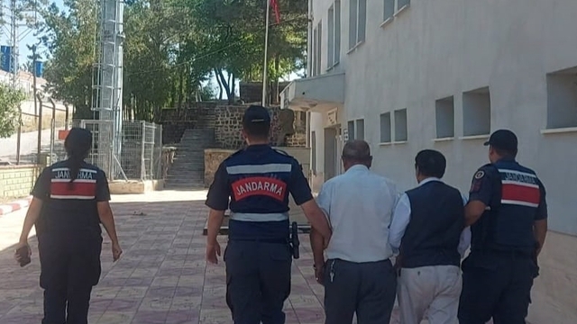 Yozgat'ta firari 2 hükümlü yakalandı