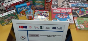 19 Mayıs'ta akıl ve zeka atölyeleri yapıldı