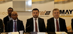 Sakarya'da Uluslararası Ekonomi, Vizyon ve İş Geliştirme Toplantısı düzenlendi